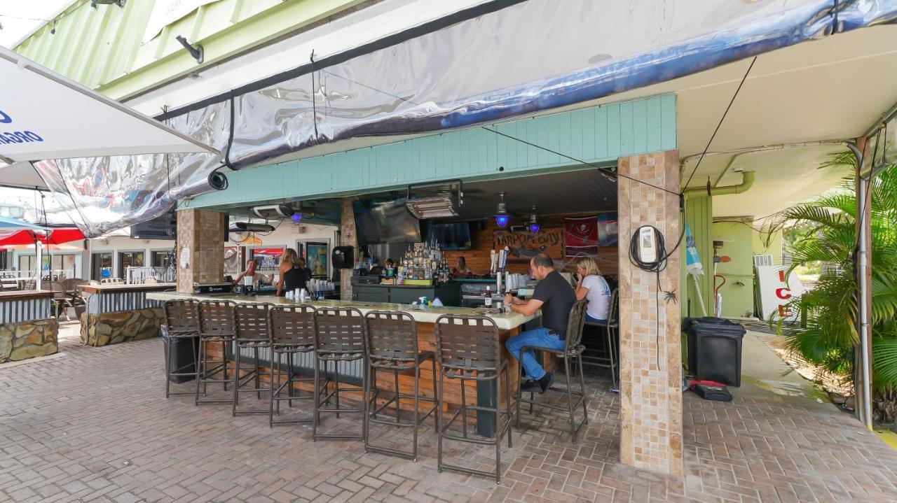 Waterfront Room, Heated Pool, Tiki Bar & Grill South Bradenton 외부 사진
