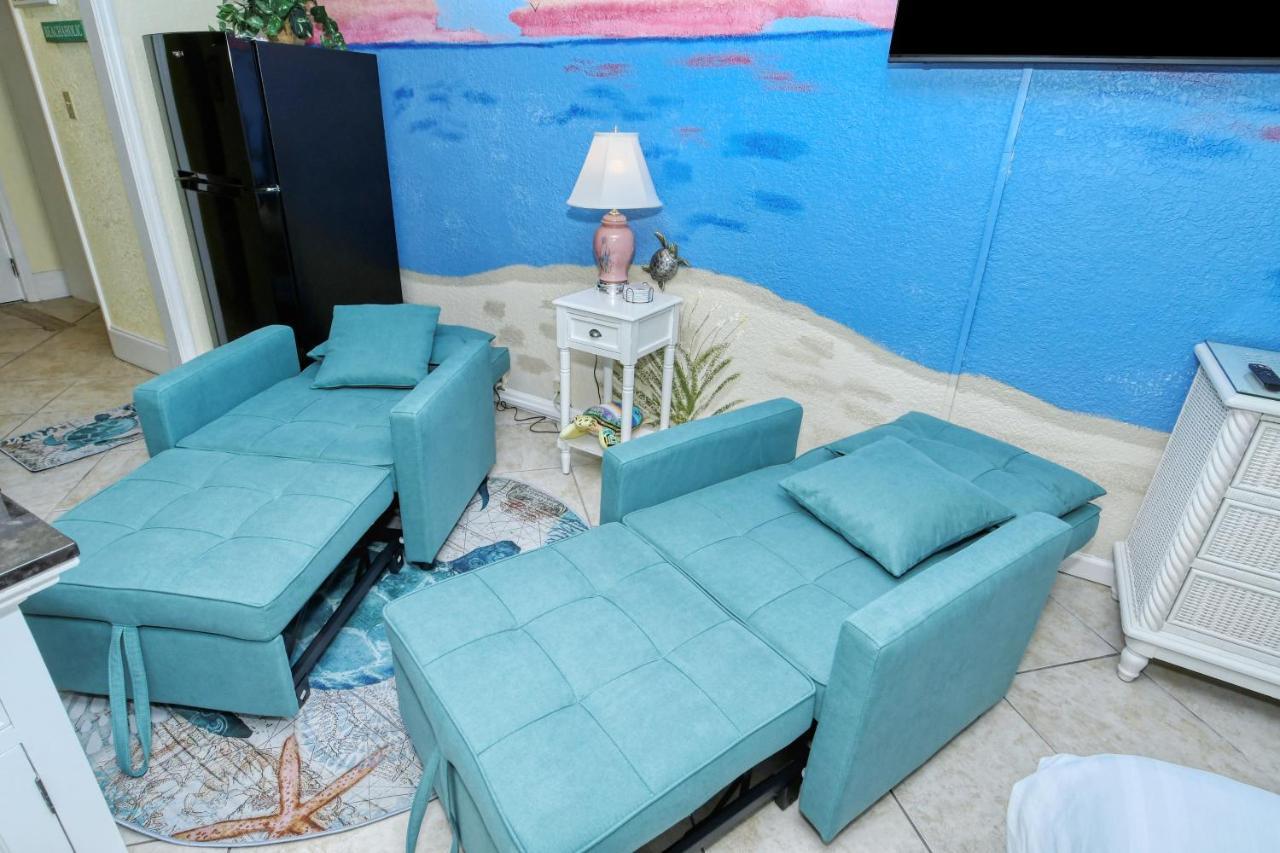 Waterfront Room, Heated Pool, Tiki Bar & Grill South Bradenton 외부 사진